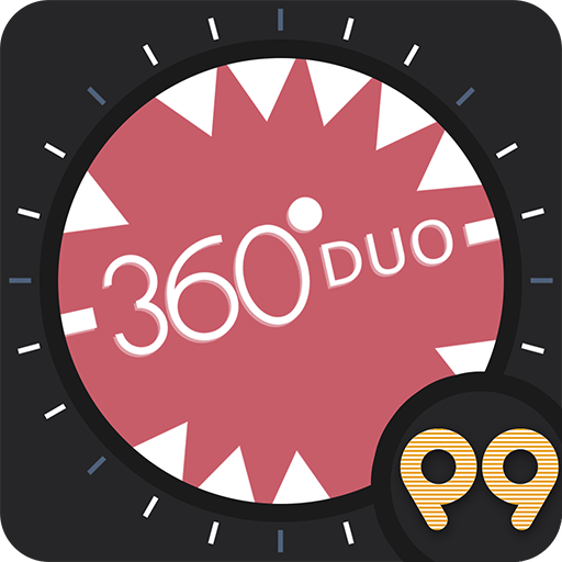 360 Duo : Rotate and Move Everywhere icon