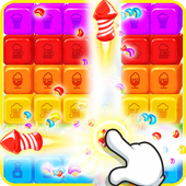 Toy Cube Crash icon