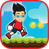 Super ali Adventure icon