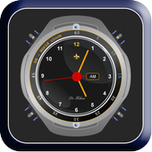 World clock icon