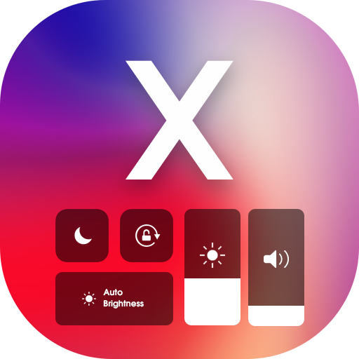 X-Lock Screen With Password &amp; Fingerprint icon