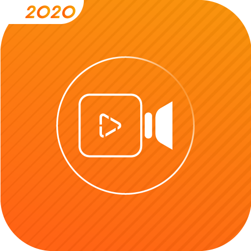 Screen Recorder- Video player and Trimmer icon