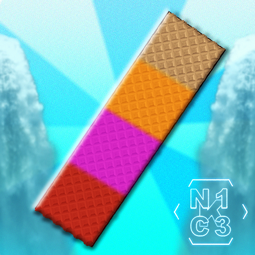 Wafer Fall - Endless Wafer Game icon