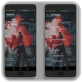 ikon WA Transparan Versi Mod