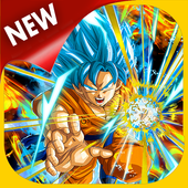 Super Goku Saiyan God Fight icon