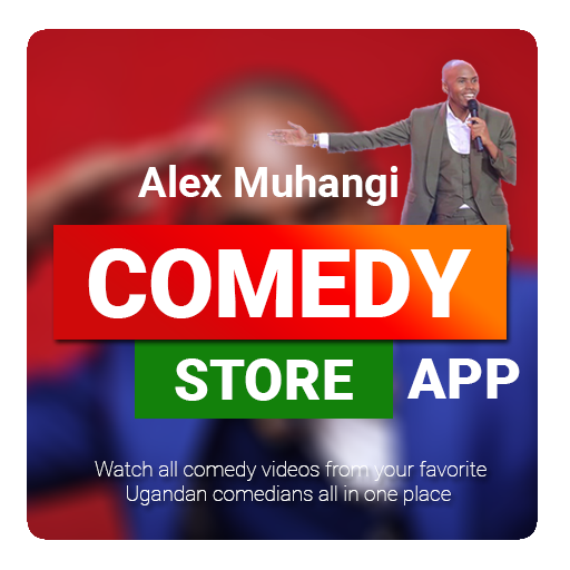 Alex Muhangi Comedy Store Videos icon