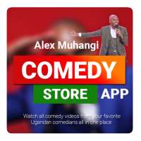 Alex Muhangi Comedy Store Videos