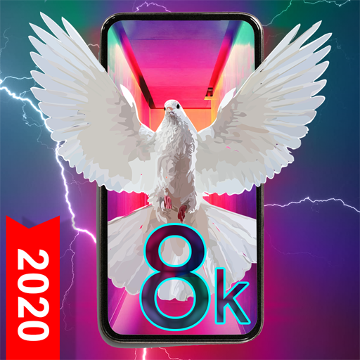8K Wallpapers - Live Wallpaper icon