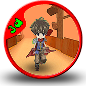 Temple King Run - 2016 icon