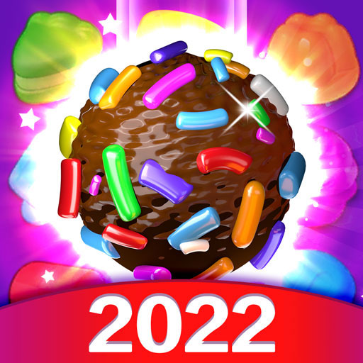 Sweet Crush Mania icon