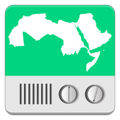 Arab TV icon