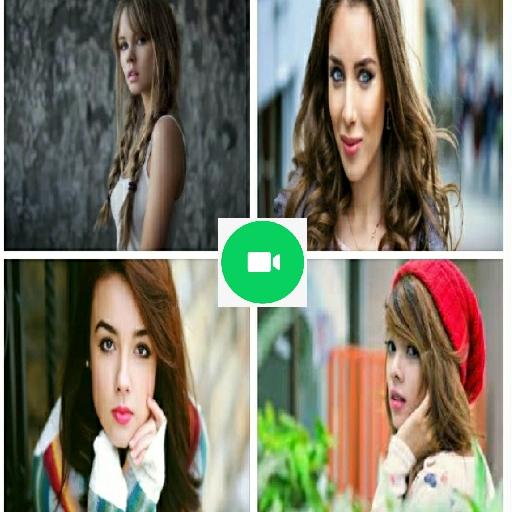 Random Video Chat &amp; Live Chat icon