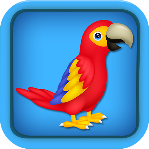 Animal Puzzles and Sounds icon