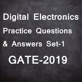 Digital Electronics Practice  Set-1 on 9Apps