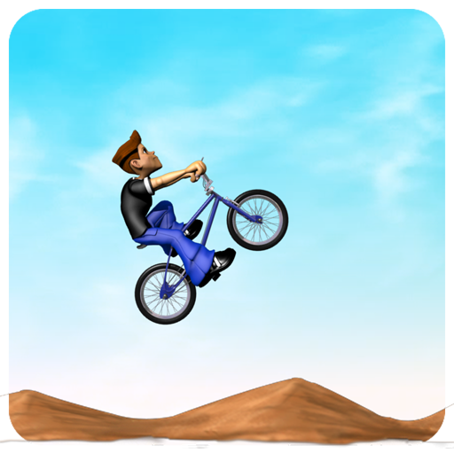 Flip-Flap Biker icon