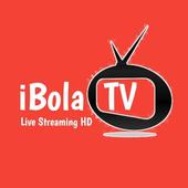 iBola TV - Streaming Bola HD icon