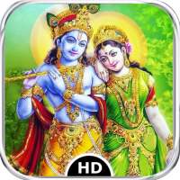 Lord Radha krishna Wallpapers HD on 9Apps