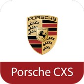 Porsche CXS أيقونة