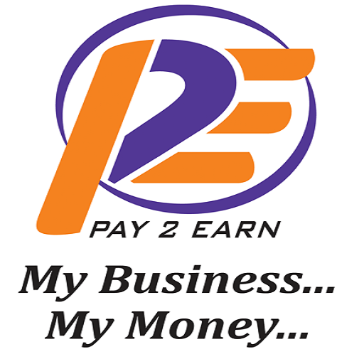 Pay 2 Earn icon