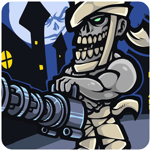Zomvid-19: Insane Zombie Survival Adventure icon