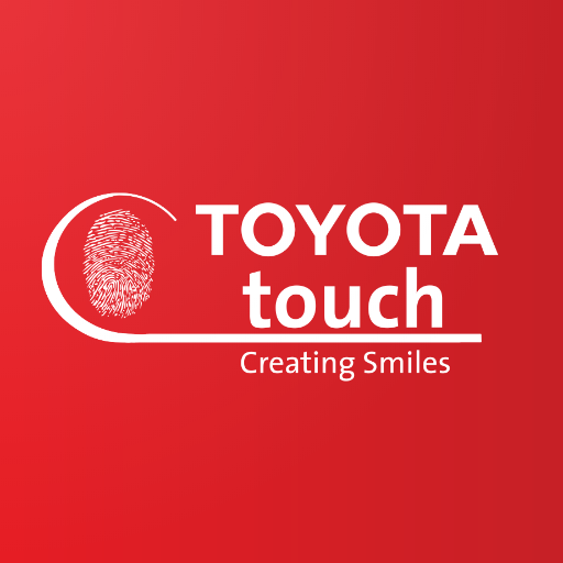 Toyota Touch icon
