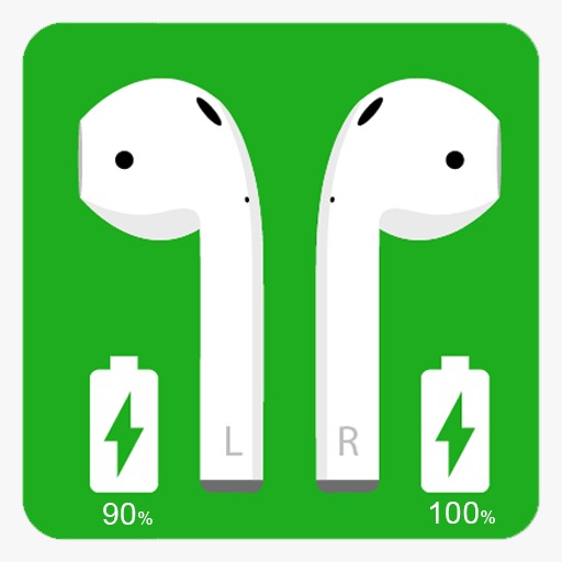AirBattery - AirPods Pro Battery Level icon