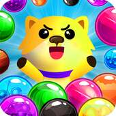Puppy Pop - Bubble Shooter Game