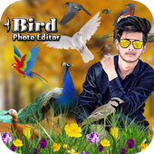 Bird Photo Editor icon