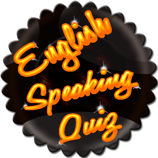 English speaking practice app | English For All icon