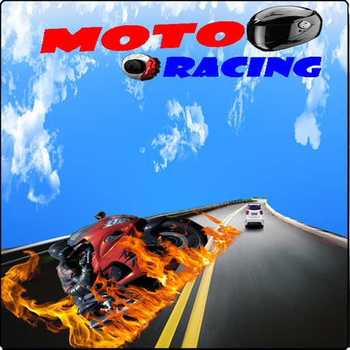 Moto Racing-Trafic 3D icon