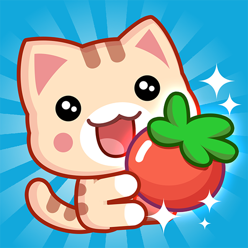 Kitty Farm Harvest icon