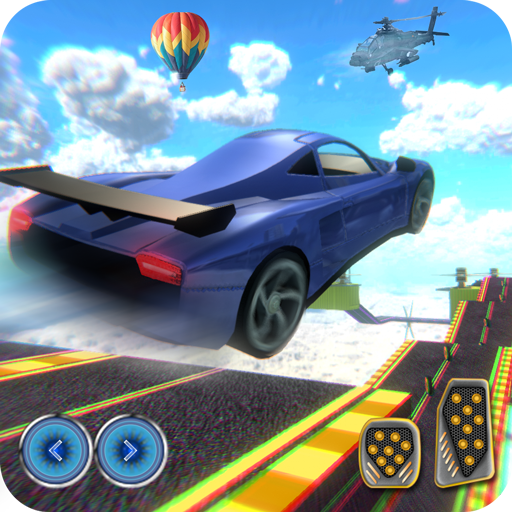 Stunt Car Driving Simulator: Impossible Tracks icon