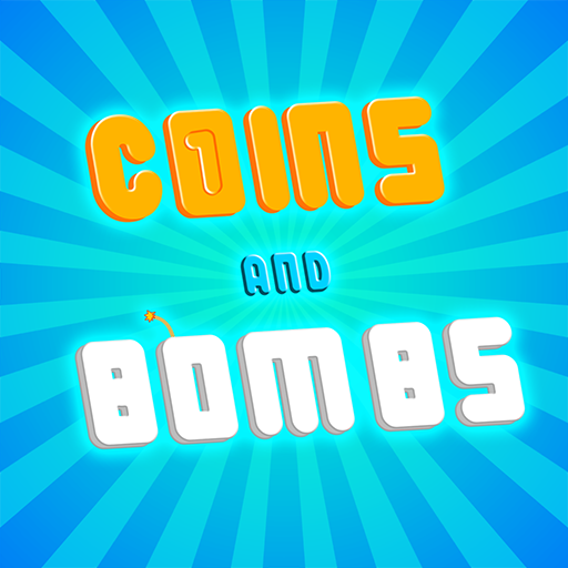 Coins and Bombs icon