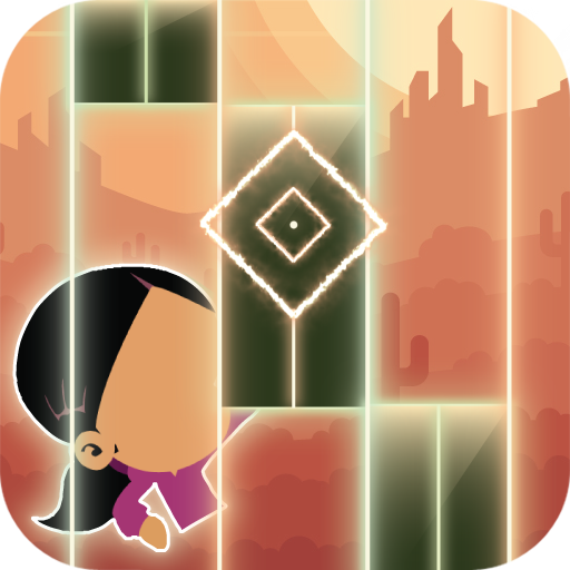 The Casagrandes Piano Game icon