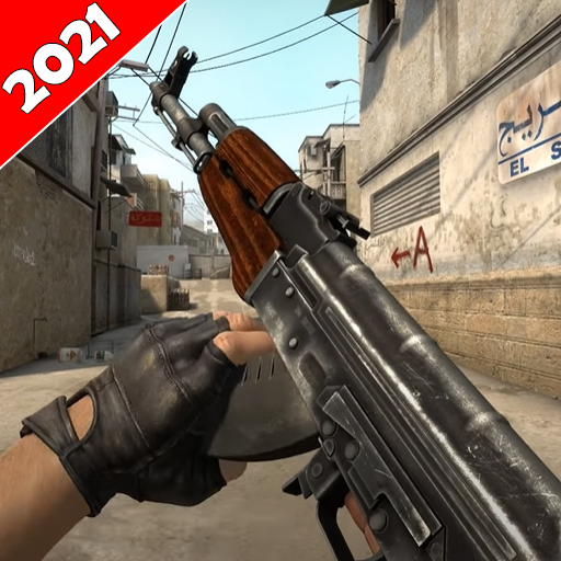 Commando Operation Secret Mission Shooting icon