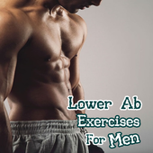 Lower Ab Exercises For Men icon