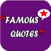 Famous quotes on 9Apps