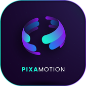 Pixa motion : Loop photo animator icon