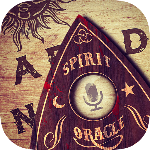 Spirit &amp; Witch Board Simulator icon