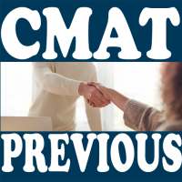 CMAT Exam Previous Papers on 9Apps