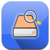Disk Photo Recovery icon