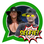 Photo Editor For WWE SUPER STAR icon
