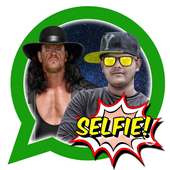 Photo Editor For WWE SUPER STAR