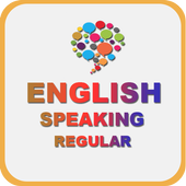 English Speaking Regular icon
