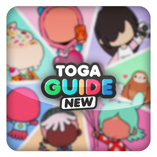TOCA Family Vacation Life World FreeGuide icon
