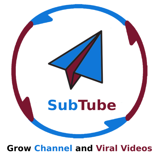 SubTube - Grow Channel &amp; Viral Videos icon