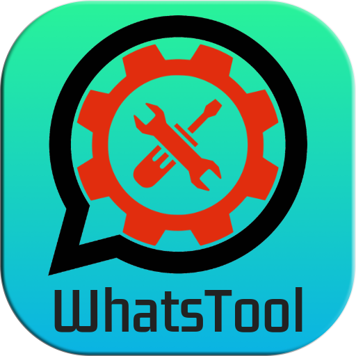 WhatsTool - Story Saver , WAStickerPack icon