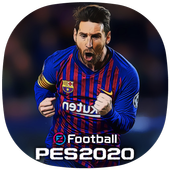 PES 20 Pro Evolution Soccer GUIDE - PES GP &amp; Coins icon