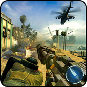 Guns Battleground warsimulator : Weapons Free Game icon
