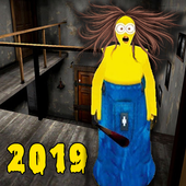Yellow Granny V2: Horror game 2019 icon